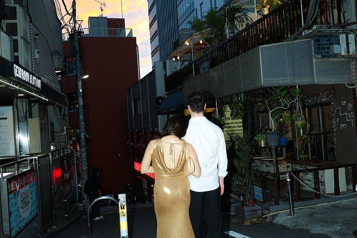 4人で1つの価格！ フォトグラファー付き東京カスタムツアー