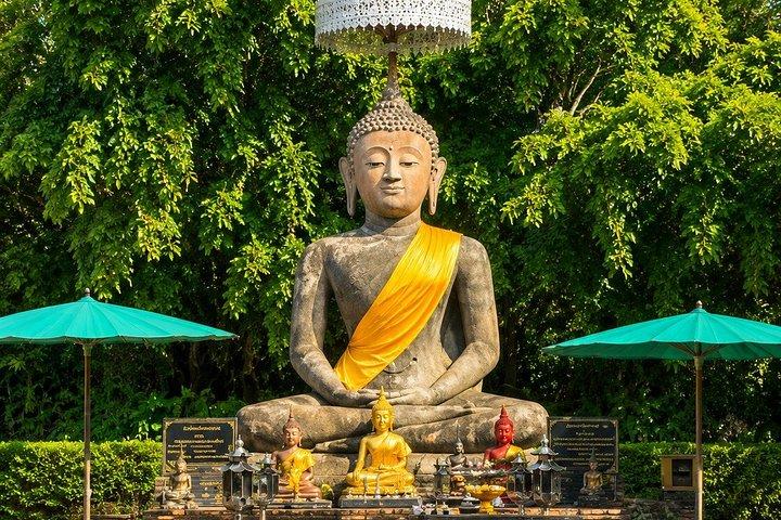 チェンマイ: ウィエンクムカムの古代都市ツアー