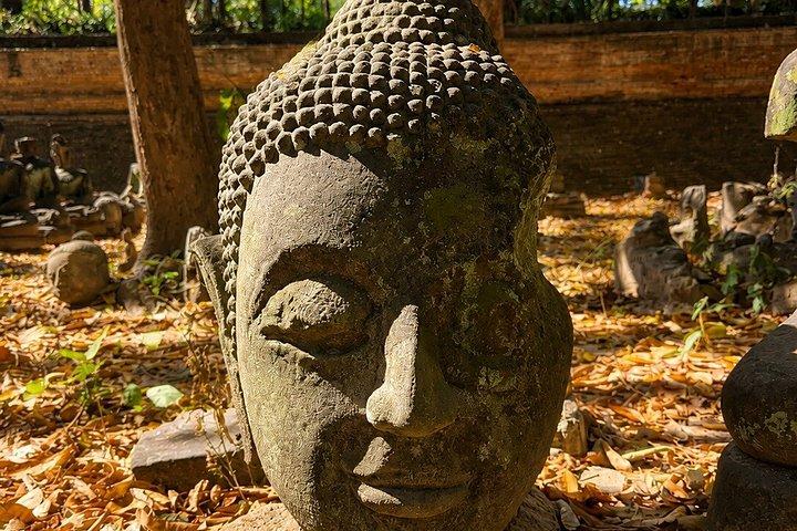 チェンマイ: ウィエンクムカムの古代都市ツアー