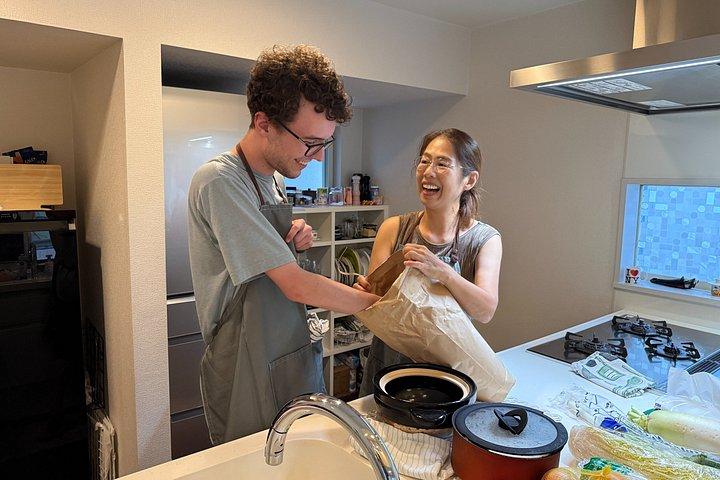 A5 Iga Wagyu Sukiyaki with Pro-Trained Host