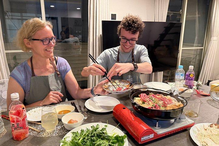 A5 Iga Wagyu Sukiyaki with Pro-Trained Host