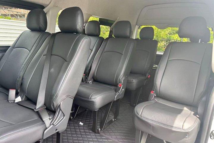 Privater Kyoto-Transfer