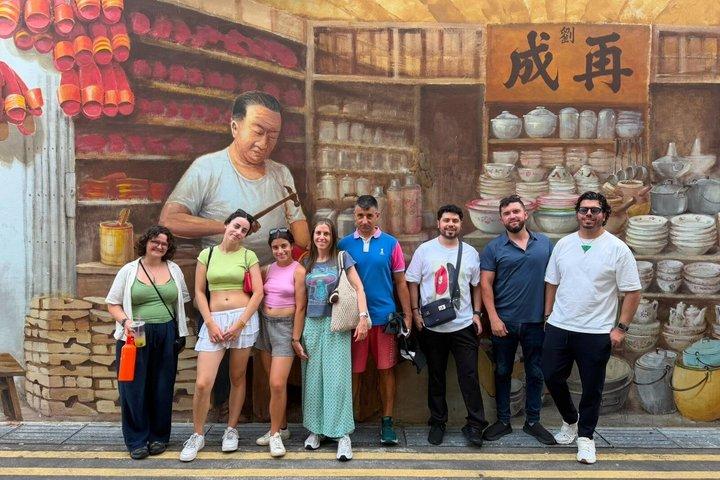 Anmeldelse af Chinatown Walking Tour: Struggles of Our Forfathers