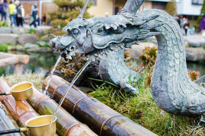 東京クルーズターミナルからの10時間東京郊外沿岸観光