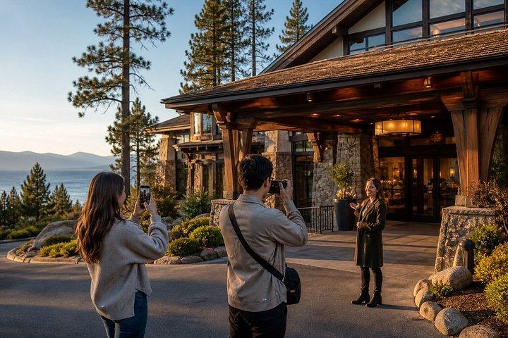 Lake Tahoe Property Tour