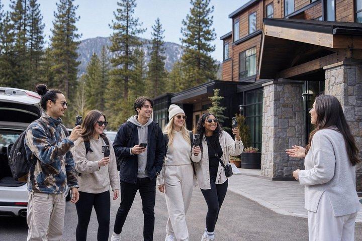 Lake Tahoe Property Tour