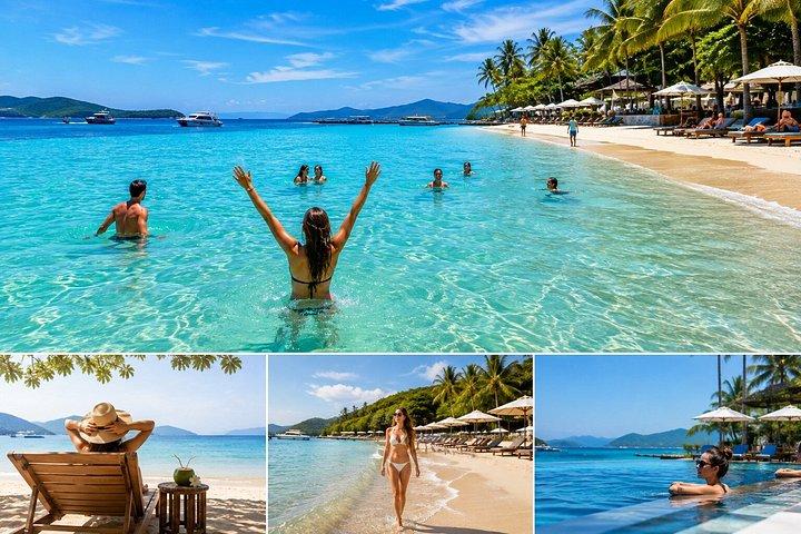 Nha Trang Scuba Diving Experience with Speedboat & Lunch