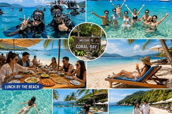 Nha Trang Scuba Diving Experience with Speedboat & Lunch