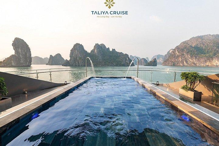 タリヤ日帰りクルーズの豪華ハロン湾ツアー-オールインクルーシブ