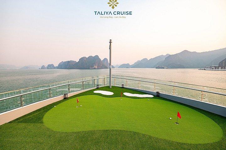 タリヤ日帰りクルーズの豪華ハロン湾ツアー-オールインクルーシブ