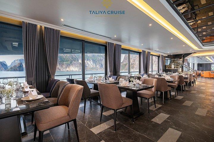 タリヤ日帰りクルーズの豪華ハロン湾ツアー-オールインクルーシブ