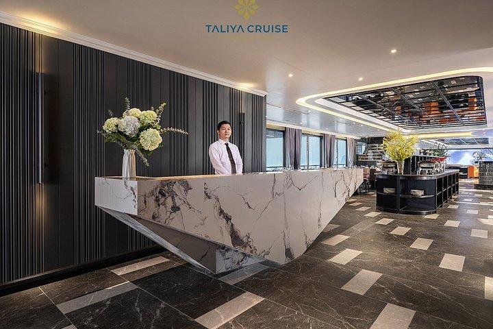タリヤ日帰りクルーズの豪華ハロン湾ツアー-オールインクルーシブ