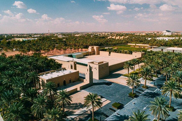 Full Day Al Ain City Tour with Lunch