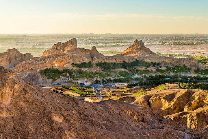Full Day Al Ain City Tour with Lunch