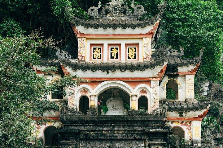 プライベート大理石山、地獄洞窟、猿山、仏様