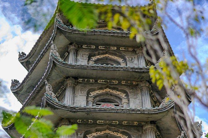 プライベート大理石山、地獄洞窟、猿山、仏様