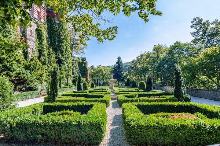 Kasteel Książ in Wrocław met privé-tour door de ondergrondse vredeskerk