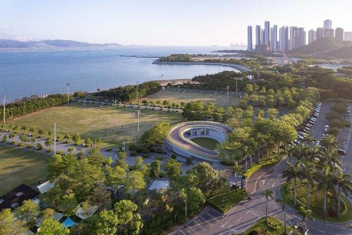 2 dagar Shenzhen Unboxed där framtid möter kultur