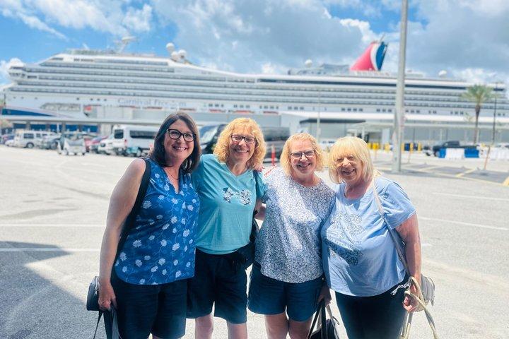 SUV/VAN Transfer Port Canaveral to Orlando Intl Airport