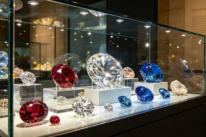 NYCのアメリカ自然史博物館ガイドツアー