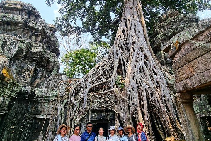 Angkor Wat Highlights Full-Day Tour