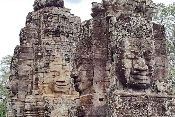 Angkor Wat Highlights Full-Day Tour