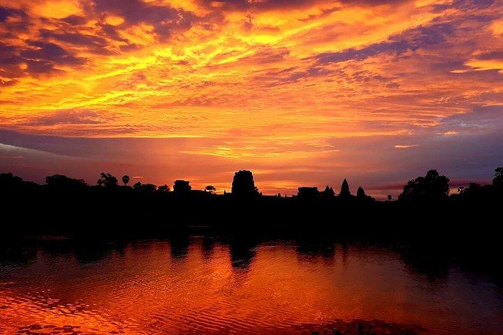 Angkor Wat Highlights Full-Day Tour