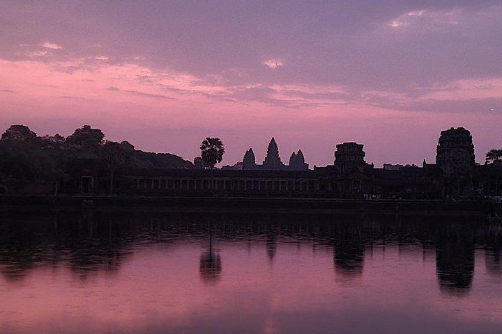 Angkor Wat Highlights Full-Day Tour