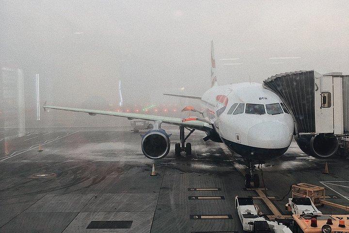 Private transfer: London til/fra Gatwick
