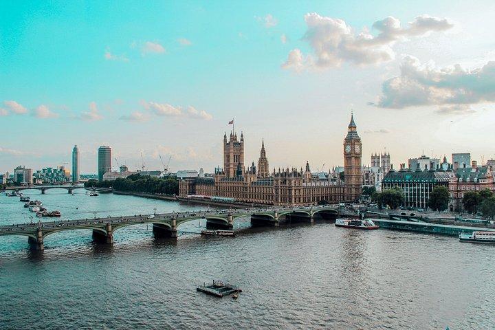 Privattransfer: London till/från Gatwick
