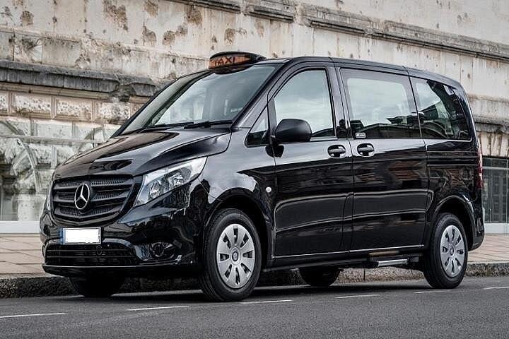Private transfer: London til/fra Gatwick