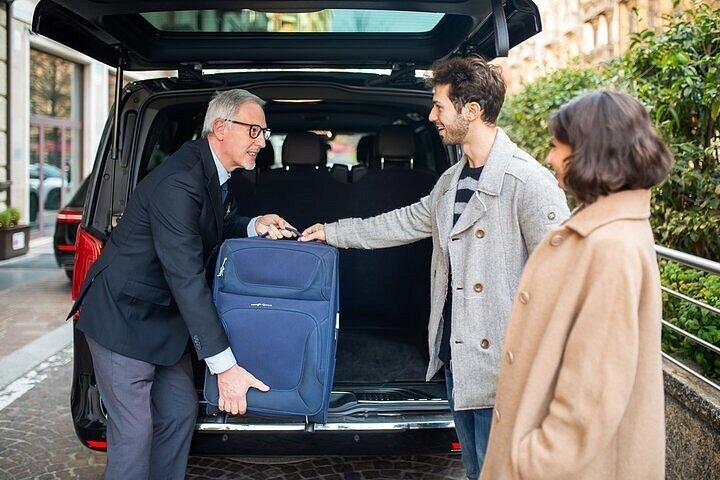 Private transfer: London til/fra Gatwick