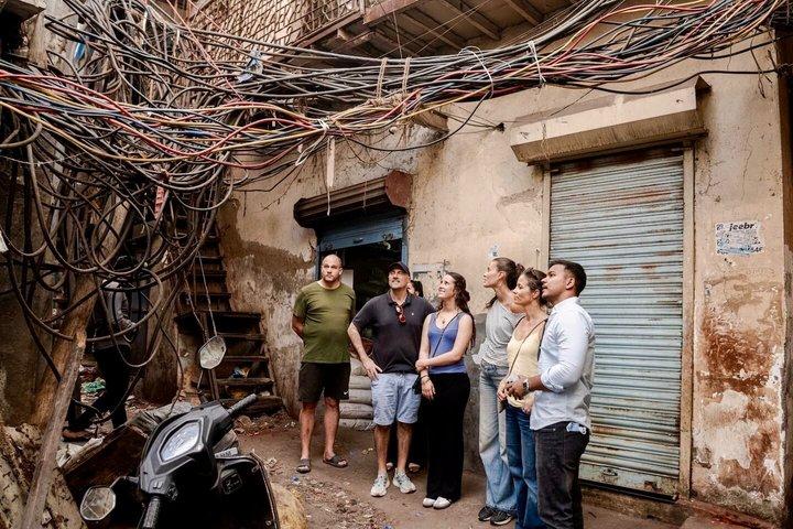 Dharavi Slum Tour with a Local from Neighbourhood