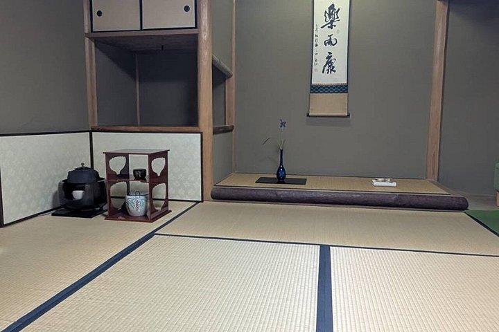 金沢禅寺書道茶体験ウォーキングツアー