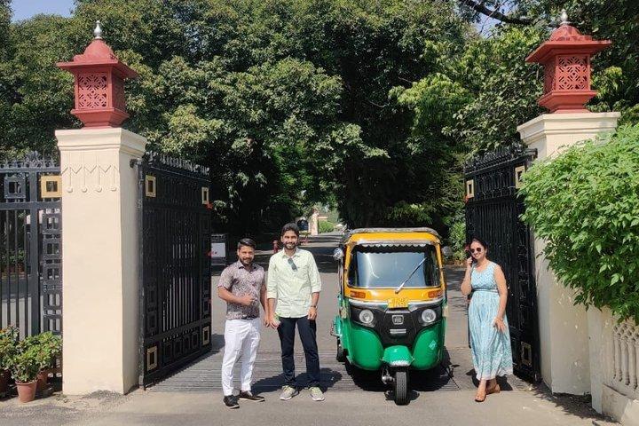 Private Jaipur Tuk Tuk Tour Experience Jaipur Like a Local