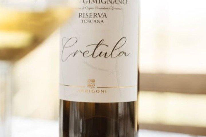 Vernaccia di San Gimignano-ervaring