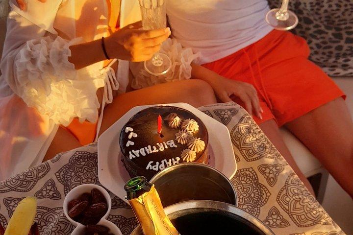 Private Sunset Cruise in Larnaca