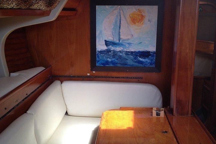 Private Sunset Cruise in Larnaca