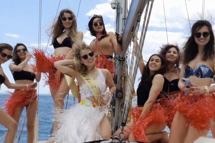 Private Sunset Cruise in Larnaca
