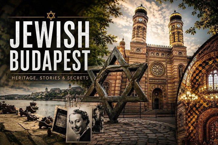 Boedapest Joods Erfgoed : Synagogen, Schoenen, Geheimen