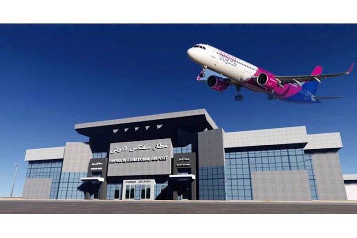 Sphinx International Airport Transportation
