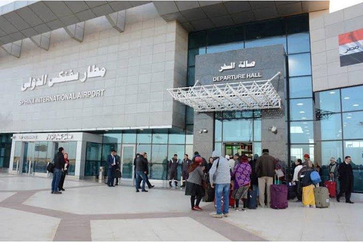 Sphinx International Airport Transportation