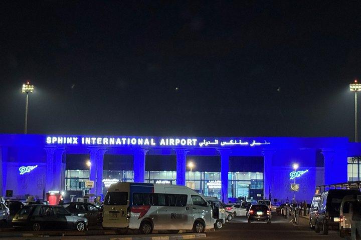 Sphinx International Airport Transportation