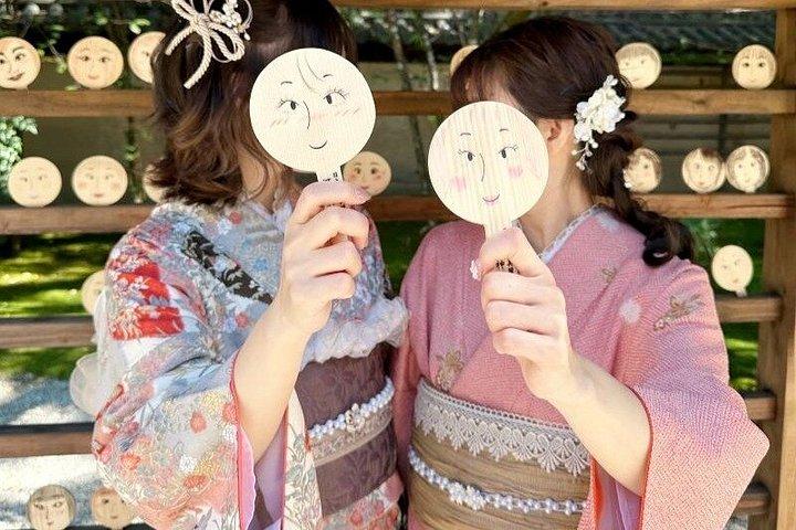 大阪：家族で楽しめる着物＆浴衣体験「WARGO」