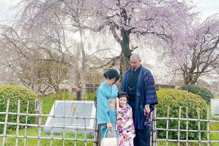 大阪：家族で楽しめる着物＆浴衣体験「WARGO」