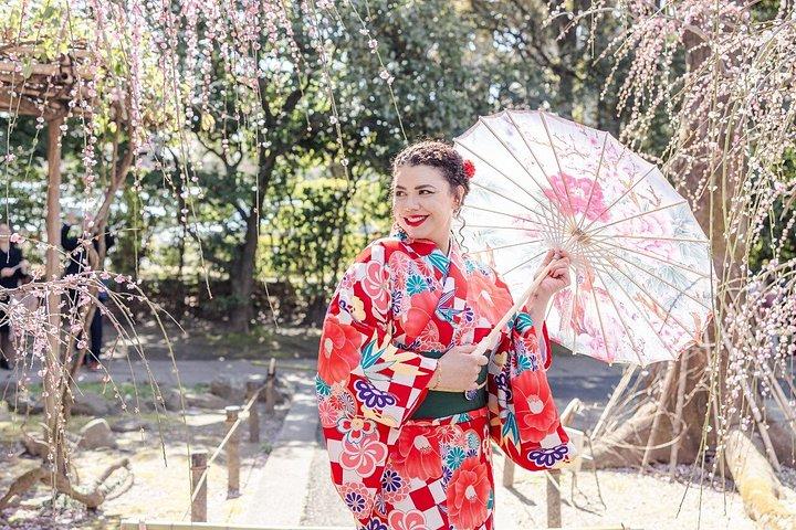 大阪：家族で楽しめる着物＆浴衣体験「WARGO」