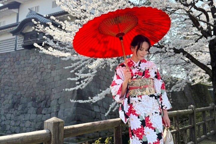 大阪：家族で楽しめる着物＆浴衣体験「WARGO」