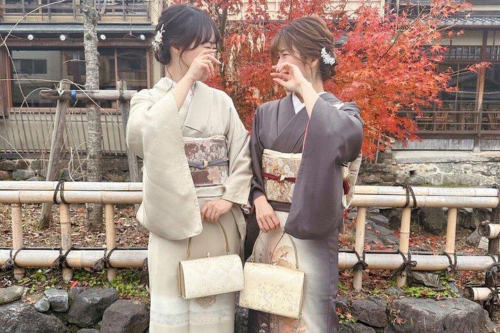 大阪：家族で楽しめる着物＆浴衣体験「WARGO」