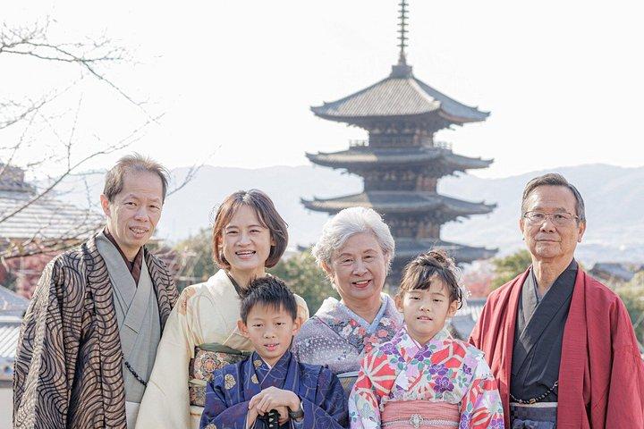 大阪：家族で楽しめる着物＆浴衣体験「WARGO」