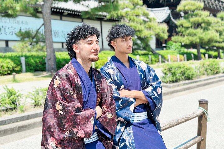 大阪：家族で楽しめる着物＆浴衣体験「WARGO」